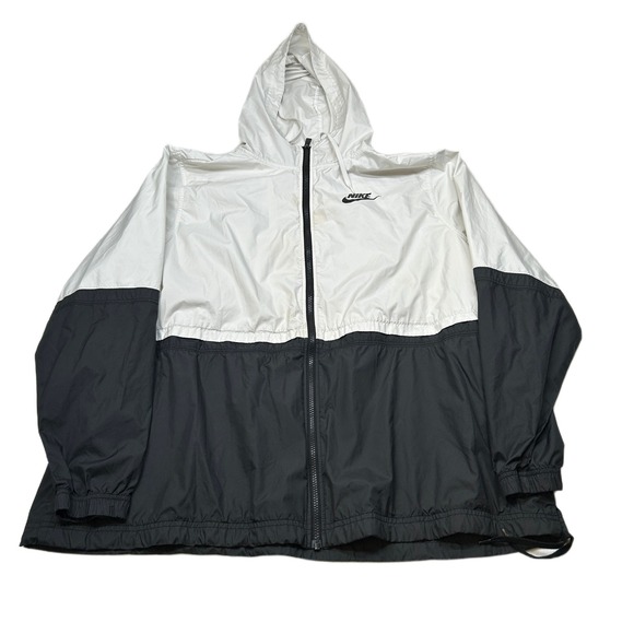 women's nike windrunner windbreakers